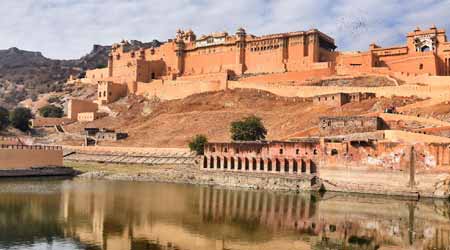 Amer Fort