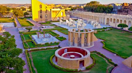 Jantar Mantar