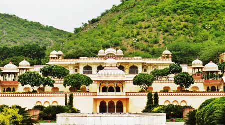 Sisodiya Rani Bagh